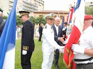 2019 09 25 TOULON HOMMAGE NATIONAL AUX HARKIS ET AUX FORMATIONS SUPPLETIVES  (57)